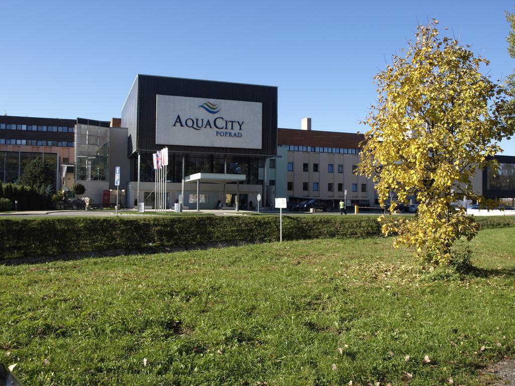 Penzion Fantazia Poprad - Self Check-In Exterior photo