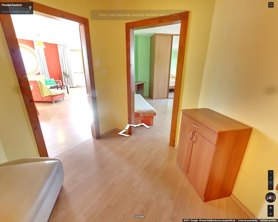Penzion Fantazia Poprad - Self Check-In Exterior photo